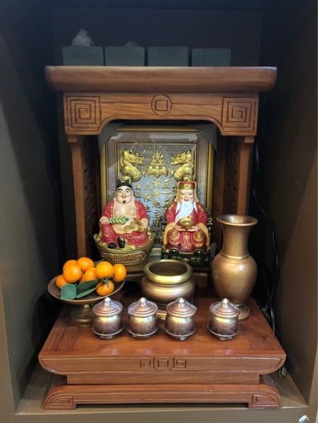  Bàn Tài Địa gõ lọng 42x60 