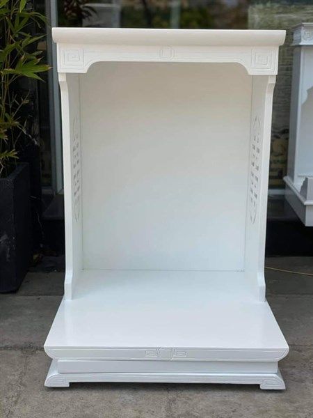  Bàn Tài địa trắng lộng gõ 48x69 