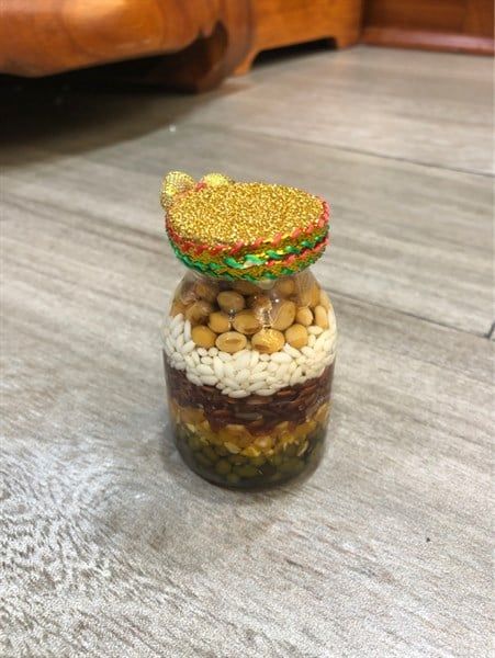  Hủ Ngũ Cốc Size 2 