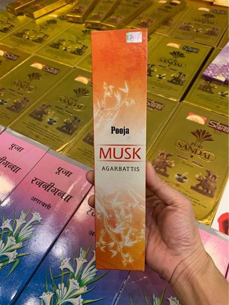  Nhang MUSK 