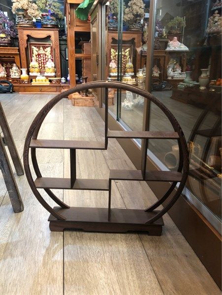  Khung kệ tròn 39cm 