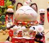 Mèo Thần Tài 26cm