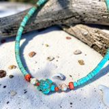  Vòng cổ Turquoise 