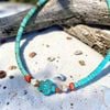  Vòng cổ Turquoise 