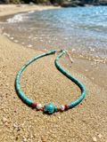  Vòng cổ Turquoise 