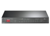  10-Port Gigabit Desktop Switch with 8-Port PoE+ Tp-Link (TL-SG1210MP) 
