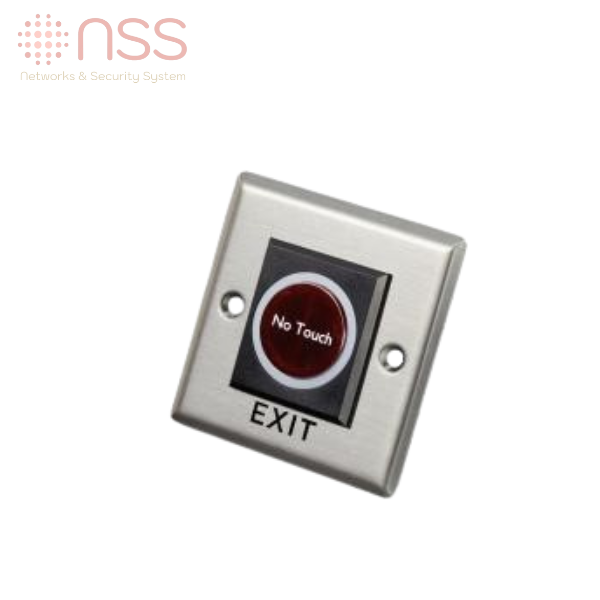  Nút bấm mở cửa cảm ứng ISK-840B (LED) 