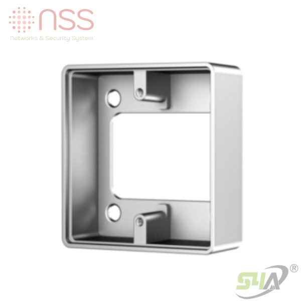  Đế sắt hình vuông 86x86mm S4A-MB86 