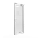  CỬA PHÒNG TẮM MỞ QUAY 1 CÁNH - MỞ PHẢI 