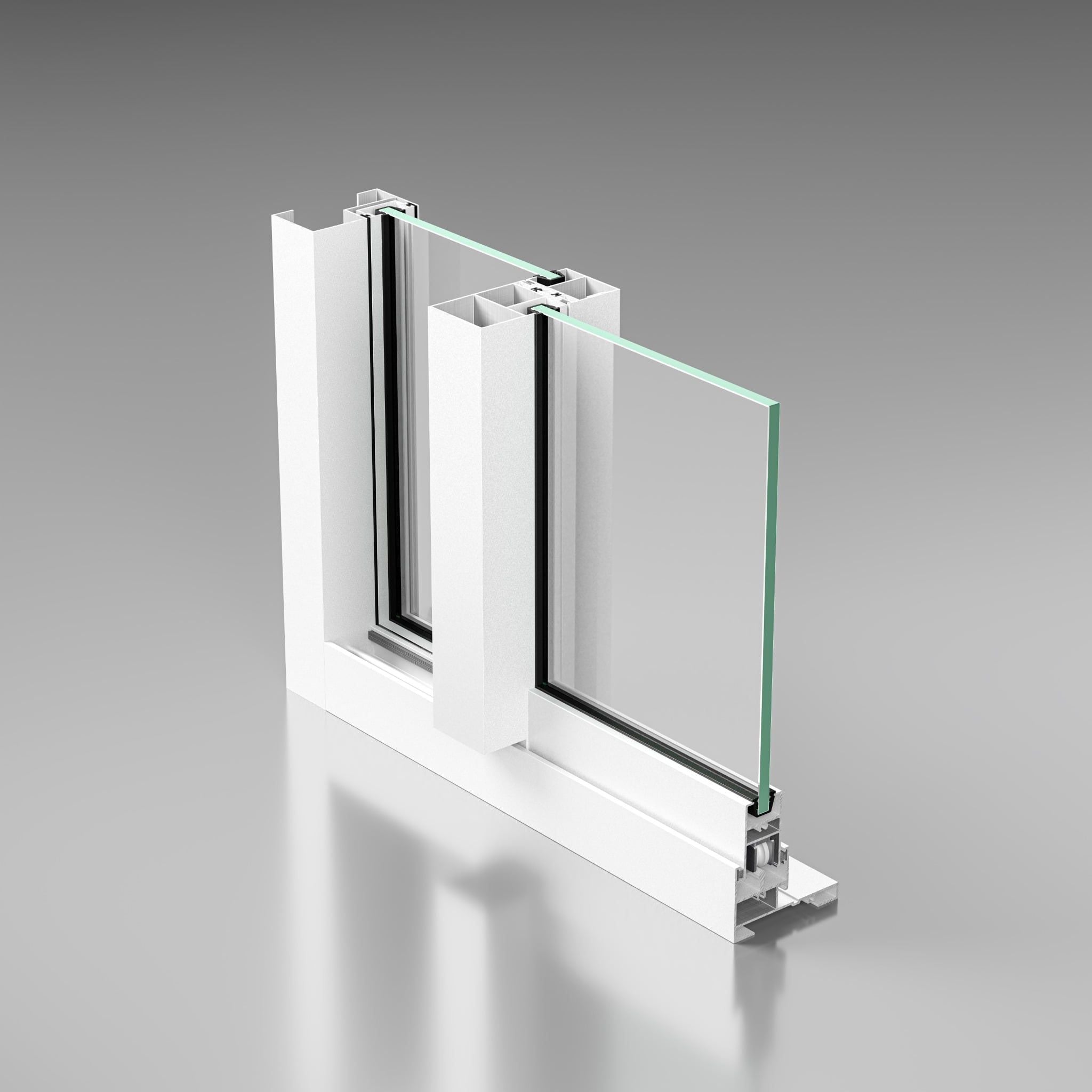  CỬA ĐI LÙA TRÁI 