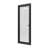  CỬA PHÒNG TẮM MỞ QUAY 1 CÁNH - MỞ TRÁI 