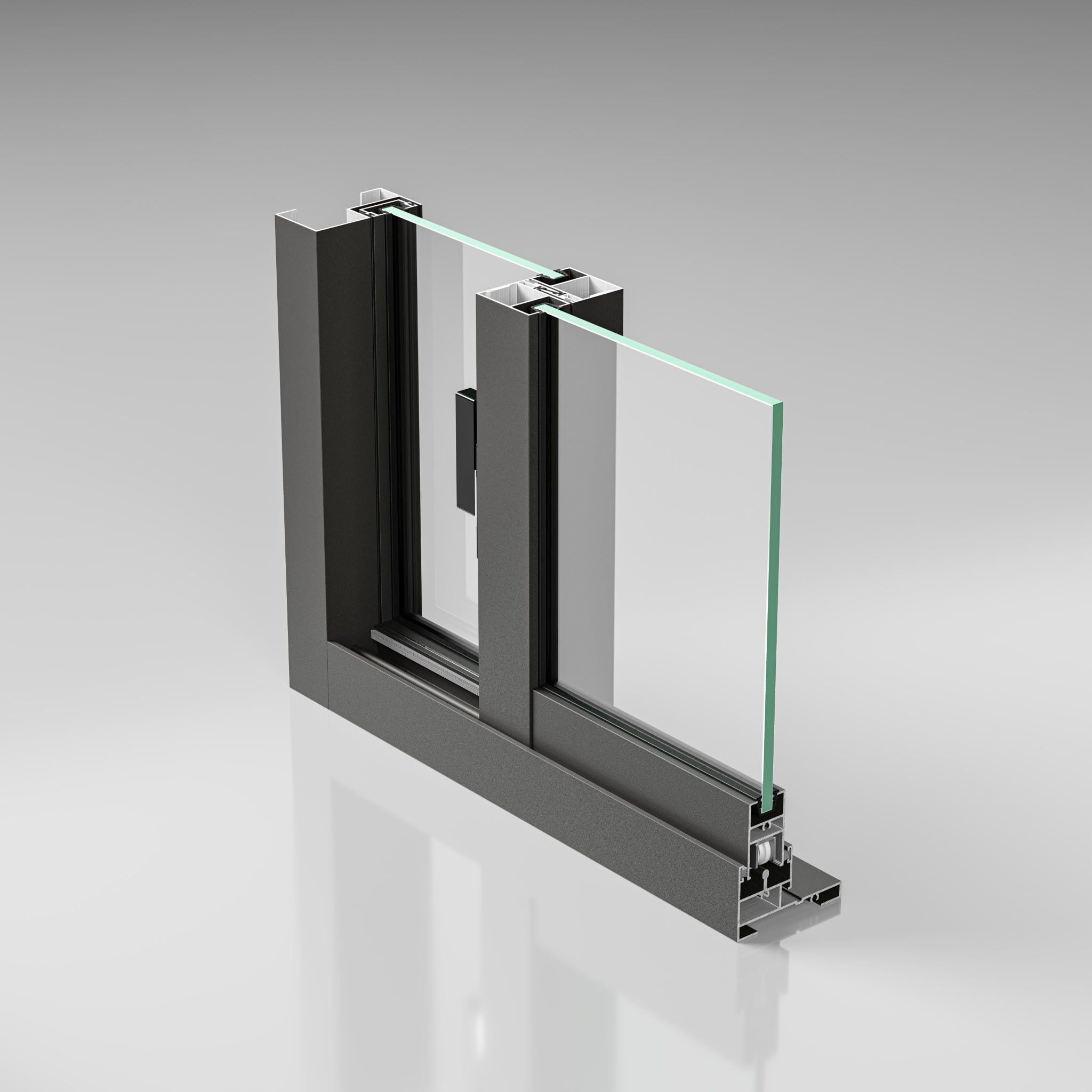  CỬA SỔ LÙA PHẢI 