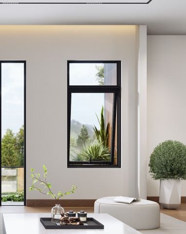 CỬA SỔ HẤT VÀ Ô KÍNH