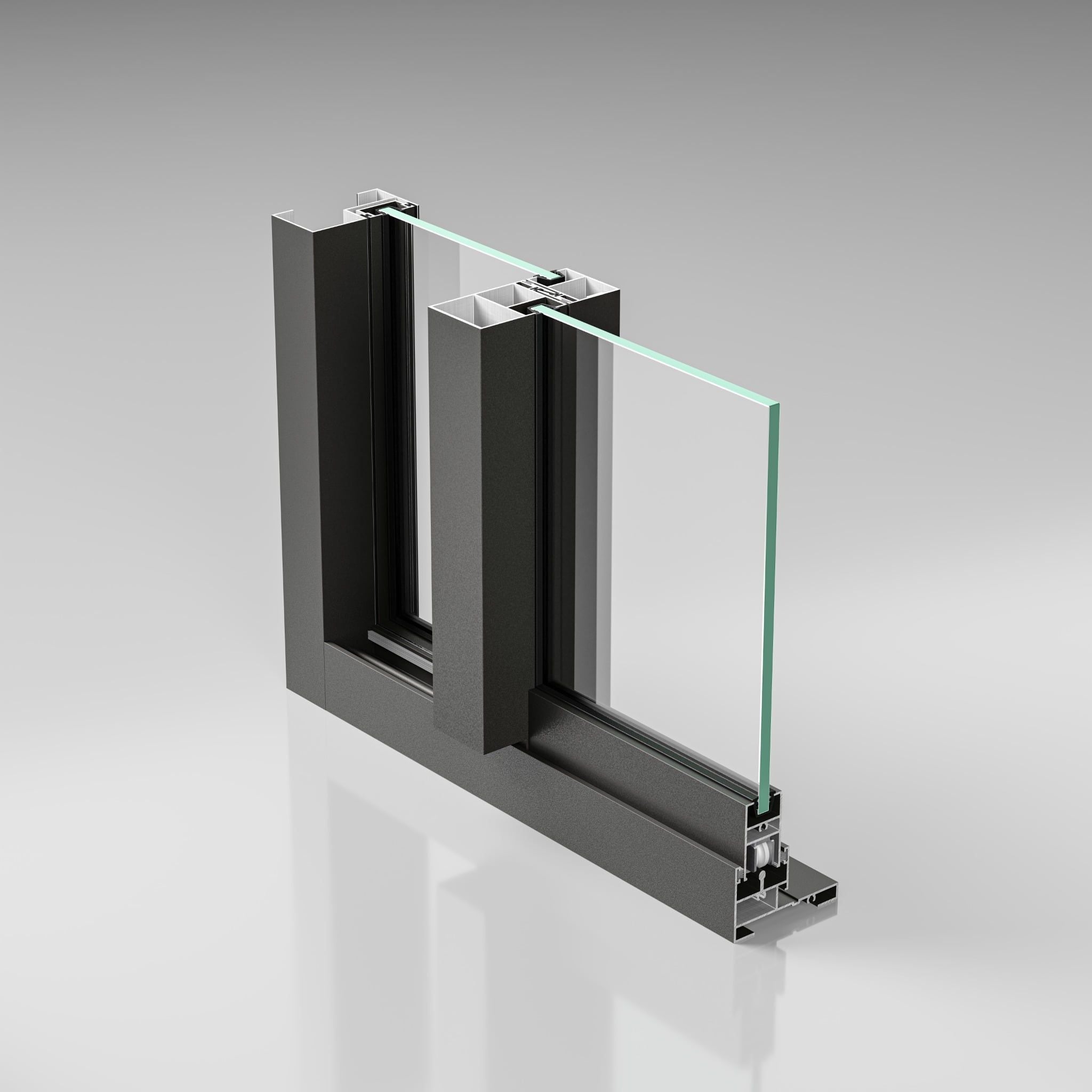  CỬA ĐI LÙA TRÁI 