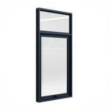  CỬA SỔ HẤT VÀ Ô KÍNH 