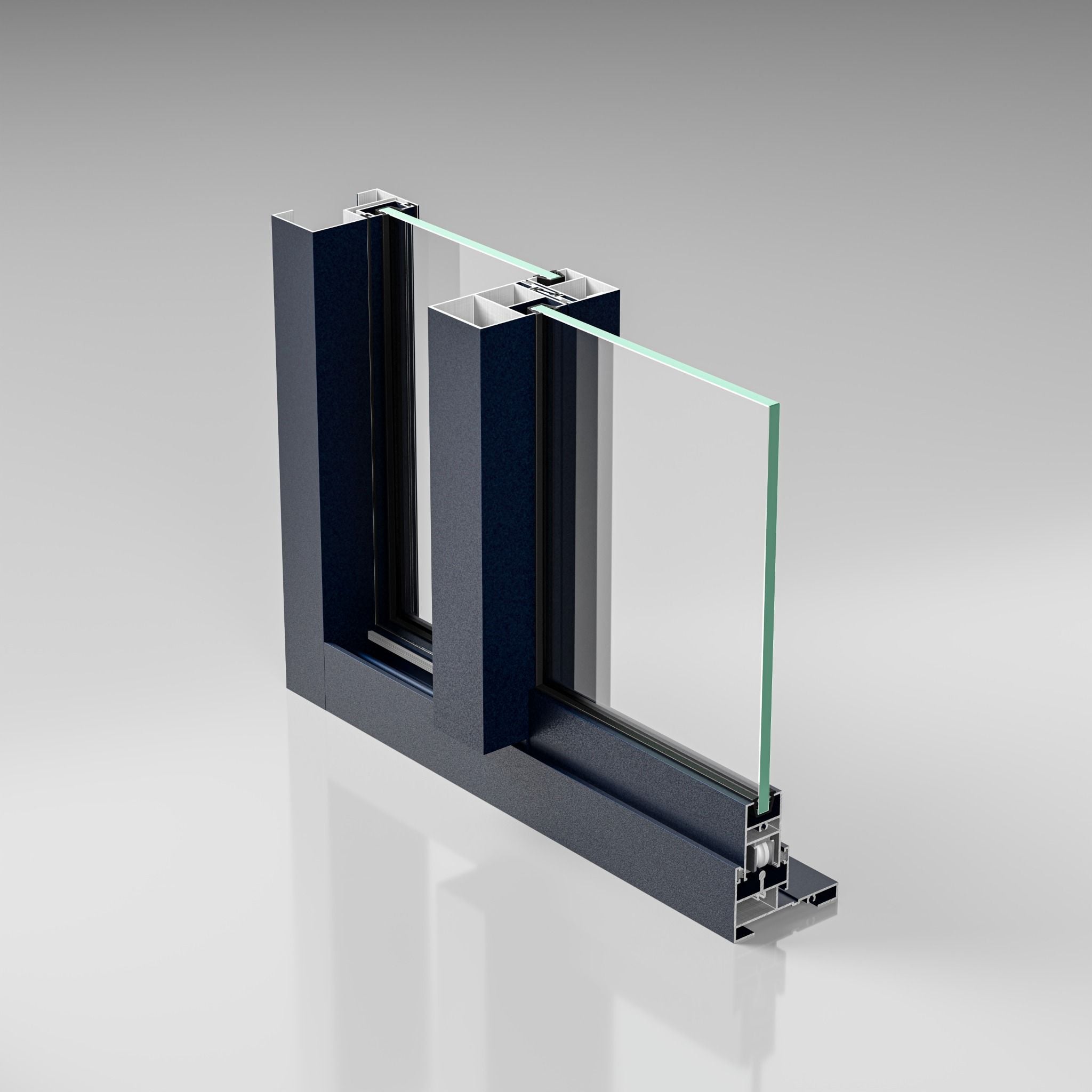  CỬA ĐI LÙA TRÁI 