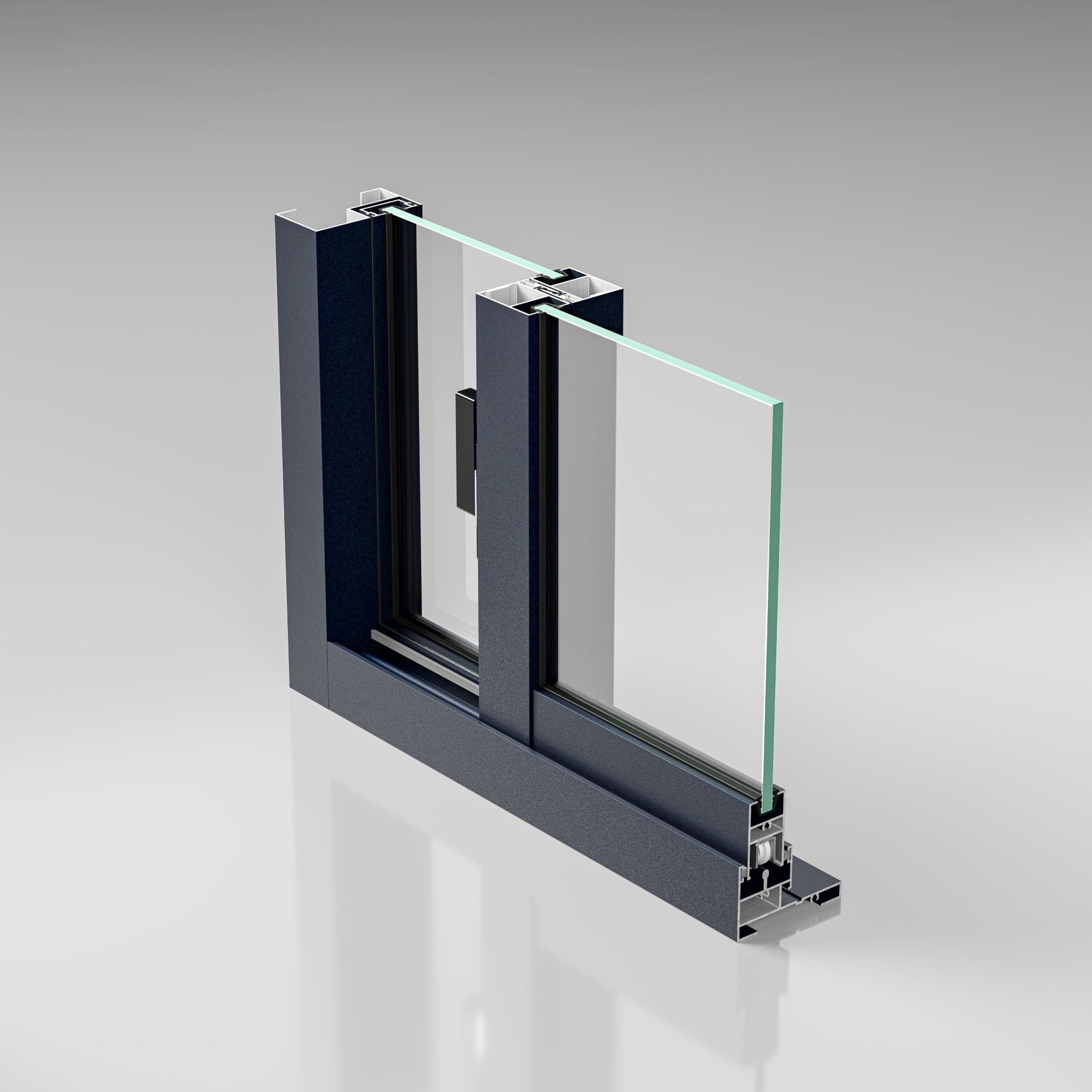  CỬA SỔ LÙA PHẢI 