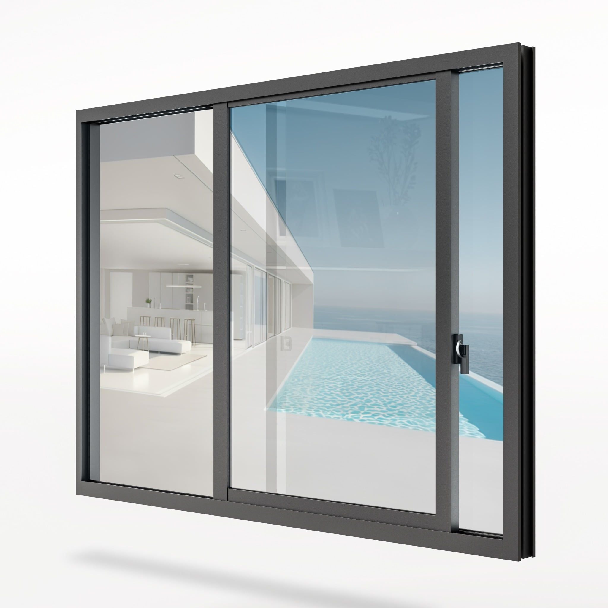  CỬA SỔ LÙA PHẢI 