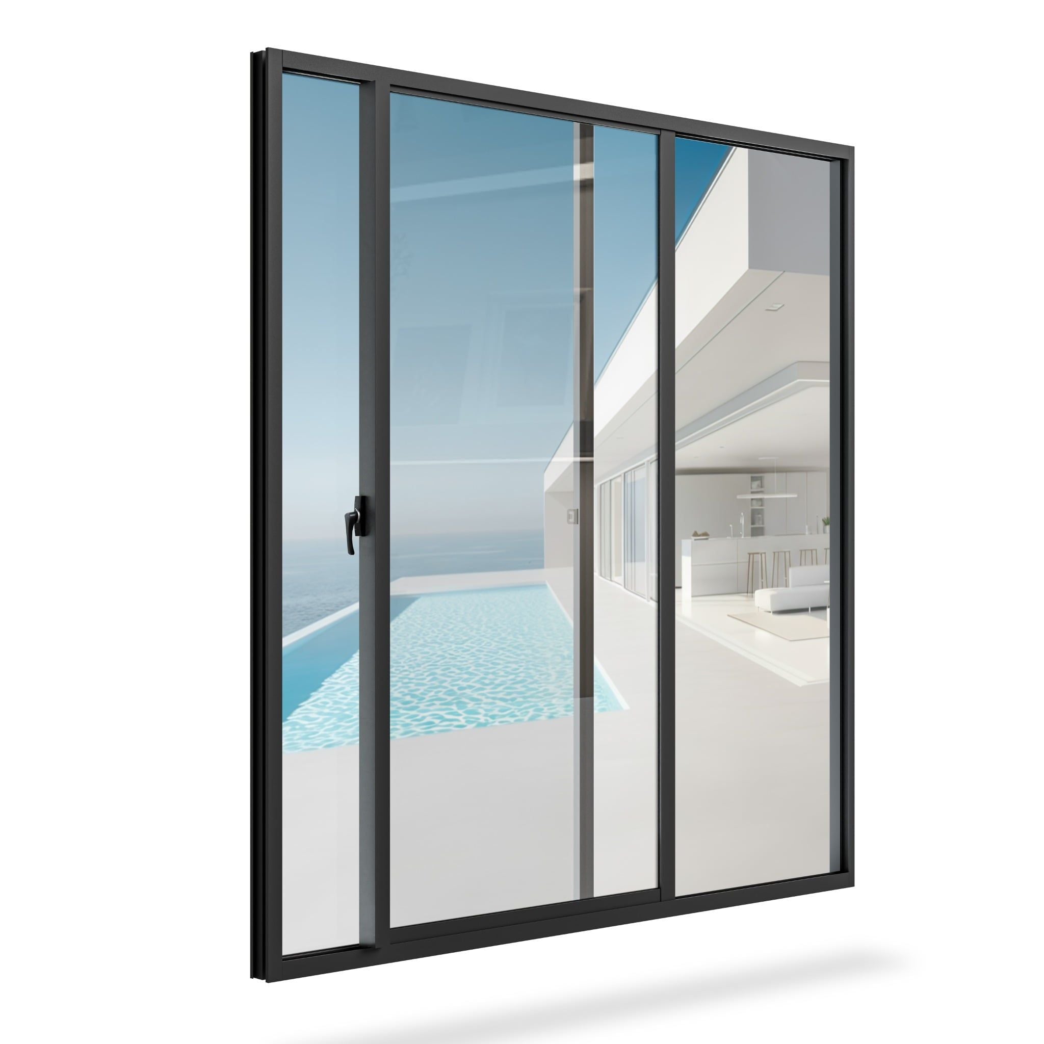  CỬA ĐI LÙA TRÁI 