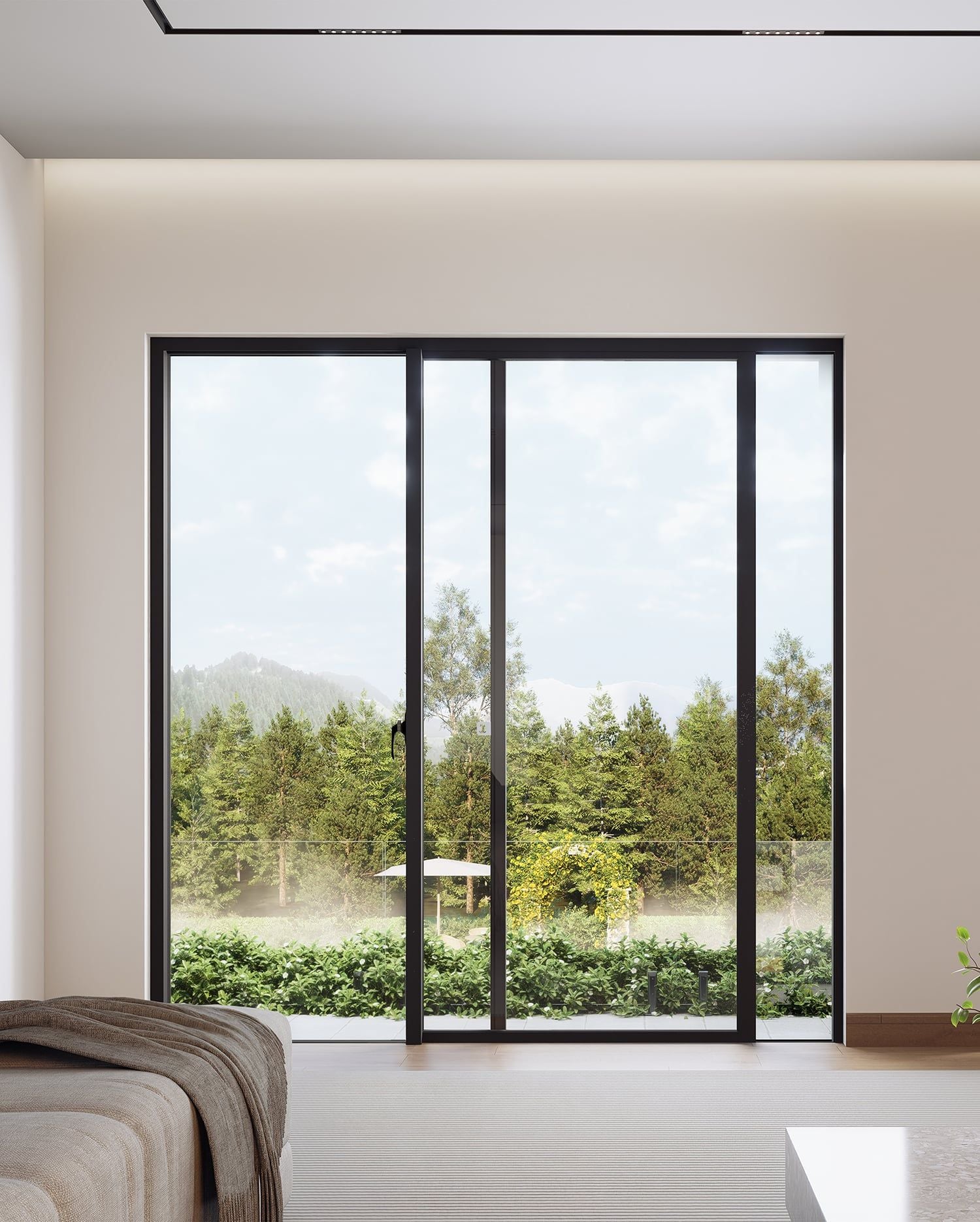  CỬA ĐI LÙA TRÁI 