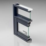  CỬA SỔ HẤT VÀ Ô KÍNH 