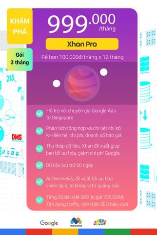 Gói Xhan Pro 3 tháng