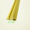 NẸP ĐỒNG T15 THẲNG