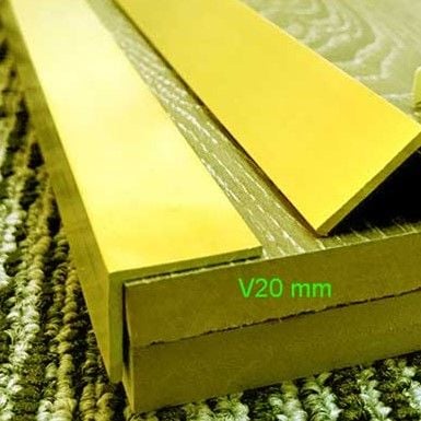 NẸP ĐỒNG V20 TRƠN