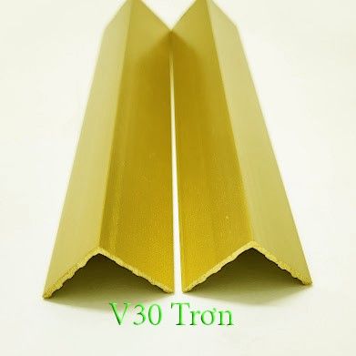 NẸP ĐỒNG V30 TRƠN
