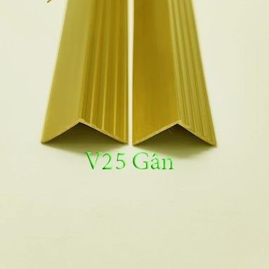NẸP ĐỒNG V25 SỌC