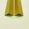 NẸP ĐỒNG V25 SỌC