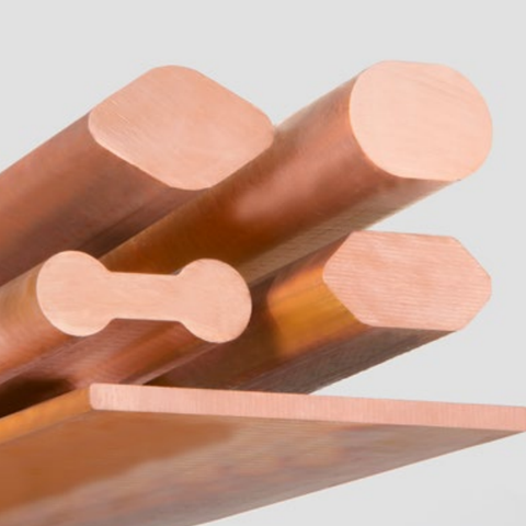ANODE ĐỒNG KHÔNG OXY HÓA