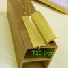NẸP ĐỒNG T20 TRƠN