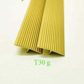 NẸP ĐỒNG T30 SỌC
