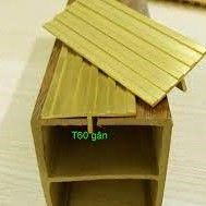 NẸP ĐỒNG T60 SỌC