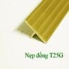 NẸP ĐỒNG T25 SỌC