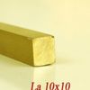 NẸP ĐỒNG LA 10X10