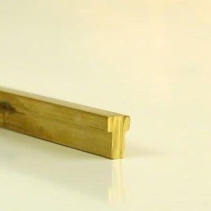 NẸP ĐỒNG T5 TRƠN