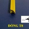 NẸP ĐỒNG T8 SỌC