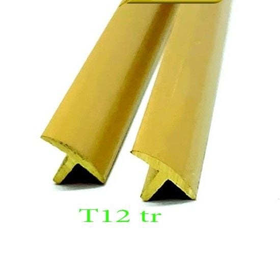 NẸP ĐỒNG T12 TRƠN