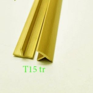 NẸP ĐỒNG T15 TRƠN