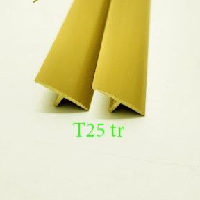 NẸP ĐỒNG T25 TRƠN