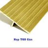 NẸP ĐỒNG T60 SỌC