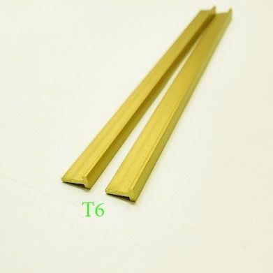 NẸP ĐỒNG T6 TRƠN