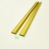 NẸP ĐỒNG T6 TRƠN