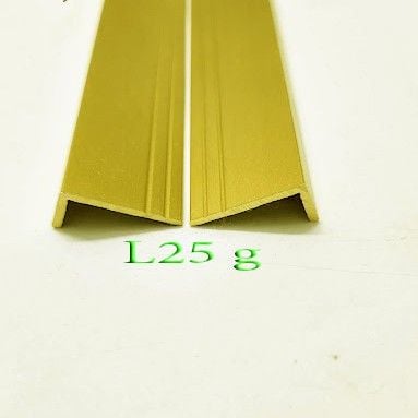 NẸP ĐỒNG L25 SỌC