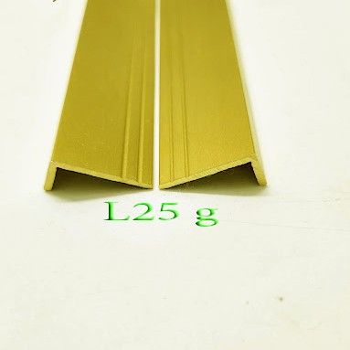 NẸP ĐỒNG L25 SỌC