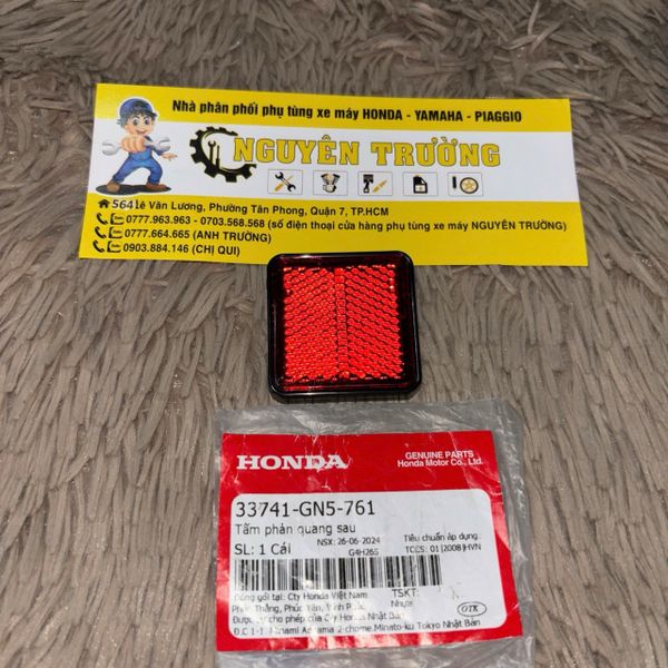 WAVE ANPHA-PHẢN QUANG SAU