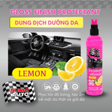  Dung dịch bảo vệ nội thất da, nhựa (hương chanh) GFP315LM 