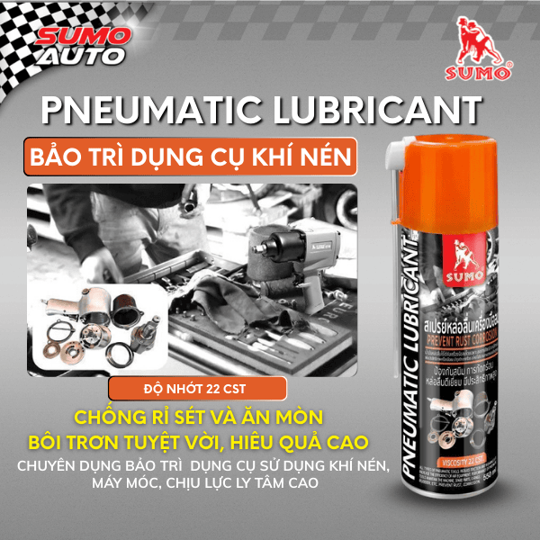  Dung dịch bảo dưỡng dụng cụ khí nén PL550 